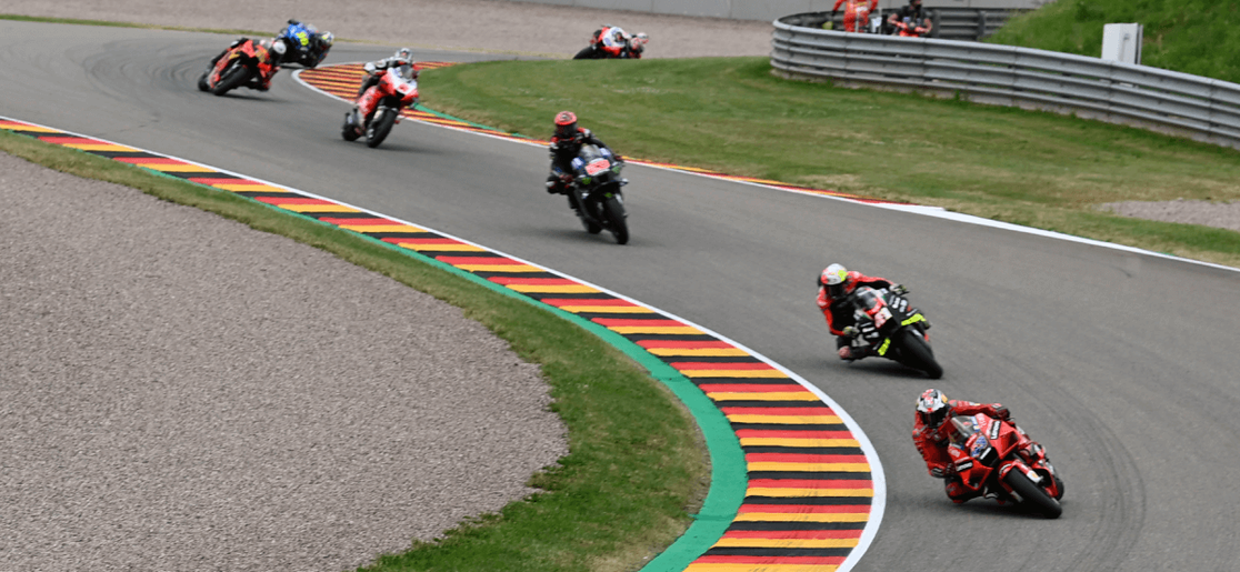 German MotoGP Tickets 2024 Official MotoGP Tickets